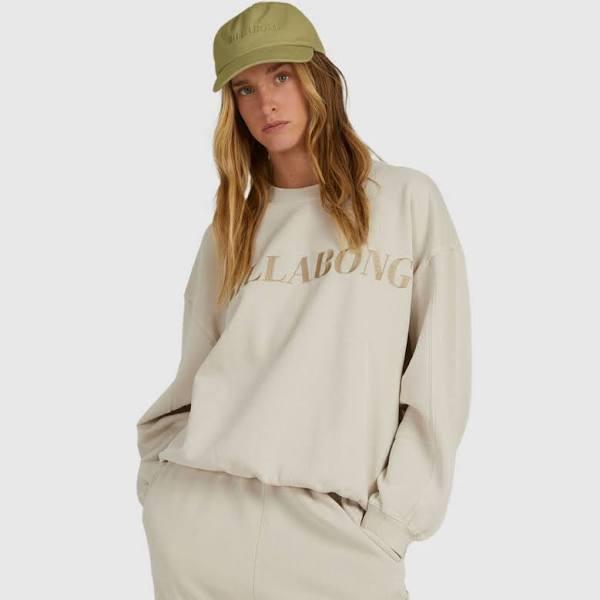 Billabong Baseline Kendall Crew M / Sand