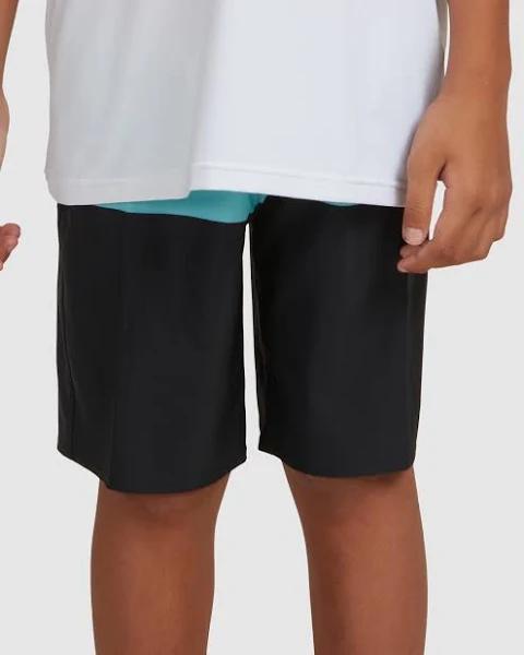 Billabong - Boys 8-16 Fifty50 Panel Pro Boardshorts - Size 30