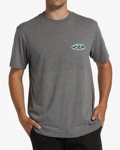 Billabong - Crayon Wave SS - Size M