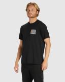 Billabong - Crayon Wave T-Shirt - Size XS