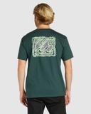 Billabong - Crayon Wave T-Shirt - Size XXL