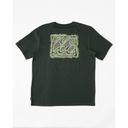 Billabong - Crayon Wave T-Shirt - Size XXL