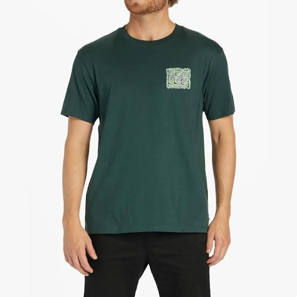 Billabong - Crayon Wave T-Shirt - Size XXL