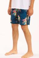 Billabong Men's 17" Sundays Layback Swim Trunk - Navy XL - Swimoutlet.com