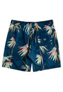 Billabong Men's 17" Sundays Layback Swim Trunk - Navy XL - Swimoutlet.com
