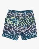 Billabong Men's 19" Sundays Pro Boardshortss - Pastel - Swimoutlet.com