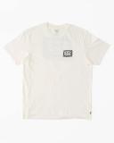Billabong Men's Crayon Wave Short Sleeve Tee Shirt - Black XXL | Cotton - Swimoutlet.com