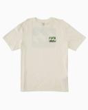 Billabong | Men's Crayon Wave T-Shirt - White- Size XS at Official Billabong Store
