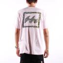 Billabong | Men's Crayon Wave T-Shirt - Yellow- Size S at Official Billabong Store