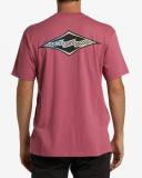 Billabong | Men's Crayon Wave T-Shirt - Yellow- Size S at Official Billabong Store