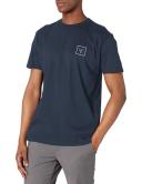 Billabong | Men's Crayon Wave T-Shirt - Yellow- Size S at Official Billabong Store