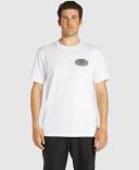 Billabong | Men's Crayon Wave T-Shirt - Yellow- Size S at Official Billabong Store