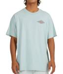 Billabong | Men's Crayon Wave T-Shirt - Yellow- Size S at Official Billabong Store