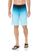 Billabong Men's Fluid Pro 21" Boardshorts - Cobalt - Swimoutlet.com