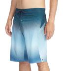 Billabong Men's Fluid Pro 21" Boardshorts - Cobalt - Swimoutlet.com