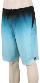 Billabong Men's Fluid Pro 21" Boardshorts - Cobalt - Swimoutlet.com