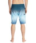Billabong Men's Fluid Pro 21" Boardshorts - Cobalt - Swimoutlet.com