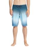 Billabong Men's Fluid Pro 21" Boardshorts - Cobalt - Swimoutlet.com