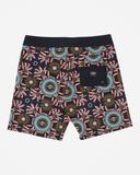 Billabong Men's Sundays Airlite Boardshorts - Navy - Swimoutlet.com
