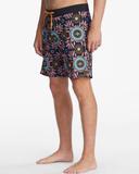Billabong Men's Sundays Airlite Boardshorts - Navy - Swimoutlet.com