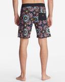 Billabong Men's Sundays Airlite Boardshorts - Navy - Swimoutlet.com