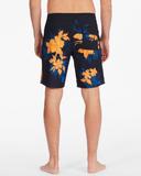 Billabong Men's Sundays Airlite Boardshorts - Navy - Swimoutlet.com