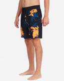 Billabong Men's Sundays Airlite Boardshorts - Navy - Swimoutlet.com
