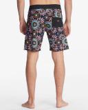 Billabong Men's Sundays Airlite Boardshorts - Night - Swimoutlet.com