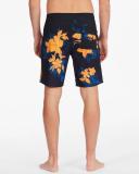 Billabong Men's Sundays Airlite Boardshorts - Night - Swimoutlet.com