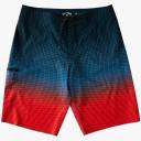 Billabong Mens Fluid Pro Boardshorts Swimwears - Cobalt- Swimwear Galore