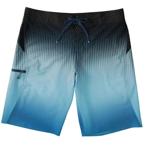 Billabong Mens Fluid Pro Boardshorts Swimwears - Cobalt- Swimwear Galore