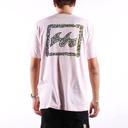 Billabong Mens MT131BBA Badge Short Sleeve Tee T-Shirt