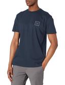Billabong Mens MT131BBA Badge Short Sleeve Tee T-Shirt