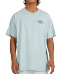 Billabong Mens MT131BBA Badge Short Sleeve Tee T-Shirt