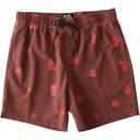 Billabong Mens Sundays LT Boardshorts Swimwears - Rust- Swimwear Galore