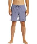 Billabong Mens Sundays LT Boardshorts Swimwears - Rust- Swimwear Galore