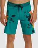 Billabong Mens Sundays LT Boardshorts Swimwears - Rust- Swimwear Galore