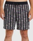 Billabong Mens Sundays LT Boardshorts Swimwears - Rust- Swimwear Galore