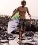 Billabong Mens Sundays LT Boardshorts Swimwears - Rust- Swimwear Galore