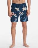 Billabong Mens Sundays LT Boardshorts Swimwears - Rust- Swimwear Galore