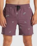 Billabong Mens Sundays LT Boardshorts Swimwears - Rust- Swimwear Galore