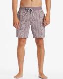 Billabong Mens Sundays LT Boardshorts Swimwears - Rust- Swimwear Galore