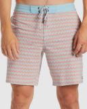 Billabong Mens Sundays LT Boardshorts Swimwears - Rust- Swimwear Galore