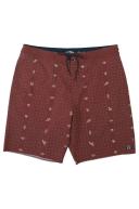 Billabong Mens Sundays LT Boardshorts Swimwears - Rust- Swimwear Galore