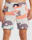 Billabong Mens Sundays LT Boardshorts Swimwears - Rust- Swimwear Galore