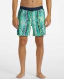 Billabong Mens Sundays LT Boardshorts Swimwears - Rust- Swimwear Galore