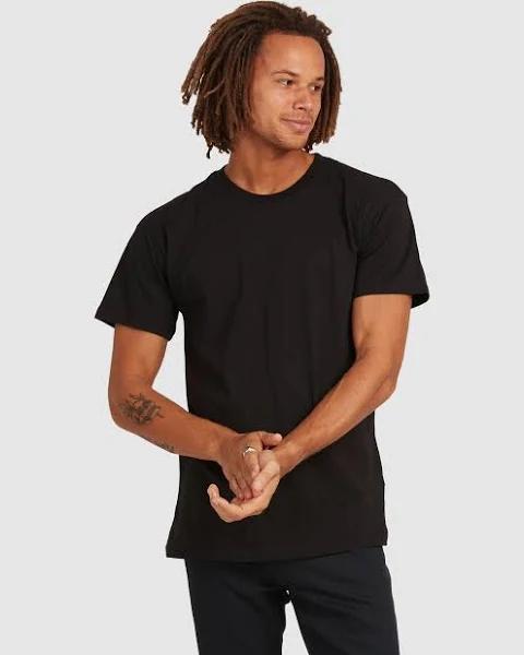 Billabong Premium Wave Wash Tee Black