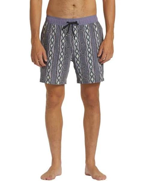 Billabong Sundays Abyjv00103 Swimming Shorts Purple S Man