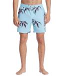 Billabong Sundays Layback Swim Trunks Aqua