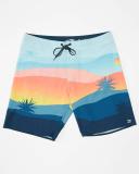 Billabong Sundays Pro Board Shorts Desert